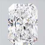 IGI 5.10 Carat Radiant Cut Lab Grown Diamond 人工培育鑽石 實驗室人造鑽石