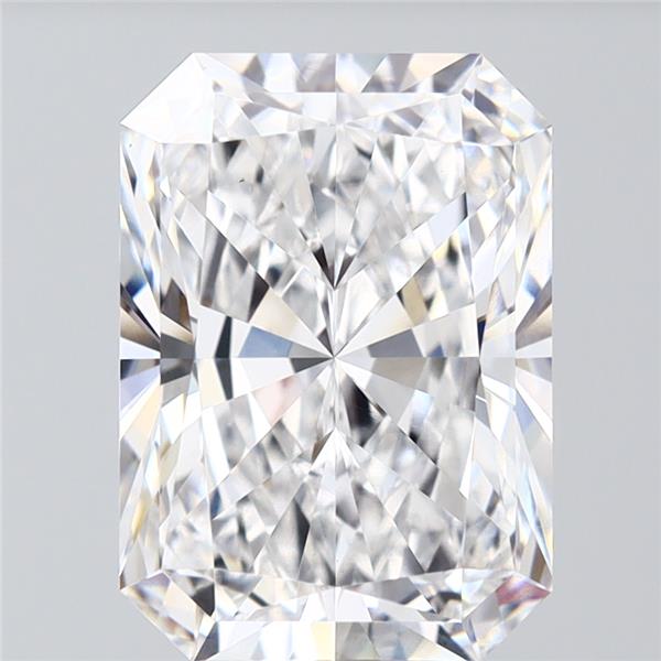IGI 5.10 Carat Radiant Cut Lab Grown Diamond 人工培育鑽石 實驗室人造鑽石
