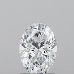 IGI 0.93 Carat Oval Lab Grown Diamond