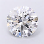 IGI 1.44 Carat Round Brilliant Lab Grown Diamond 人工培育鑽石 實驗室人造鑽石