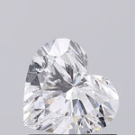 IGI 1.03 Carat Heart Lab Grown Diamond 人工培育鑽石 實驗室人造鑽石