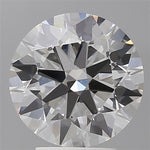 IGI 3.60 Carat Round Brilliant Lab Grown Diamond 人工培育鑽石 實驗室人造鑽石