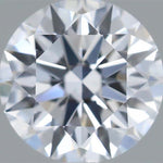 IGI 0.64 Carat Round Brilliant Lab Grown Diamond