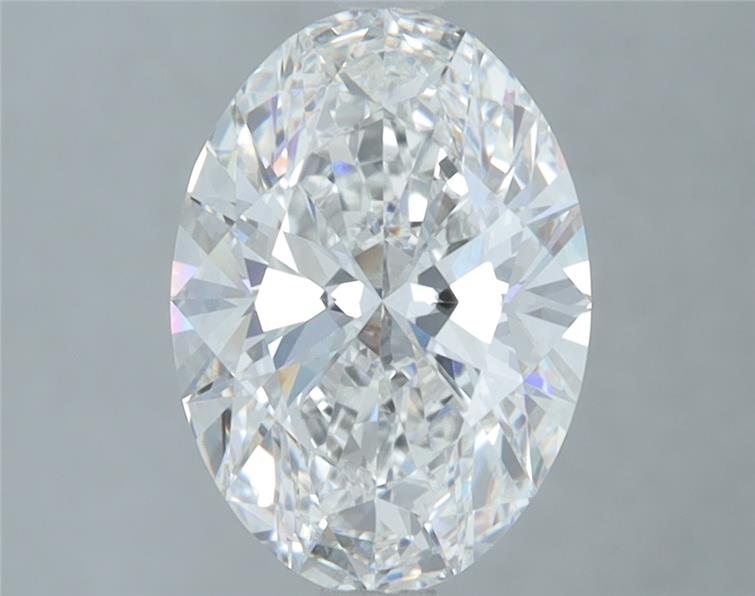 IGI 2.41 Carat Oval Lab Grown Diamond 人工培育鑽石 實驗室人造鑽石