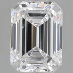 IGI 1.06 Carat Emerald Lab Grown Diamond