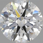 IGI 3.52 Carat Round Brilliant Lab Grown Diamond 人工培育鑽石 實驗室人造鑽石