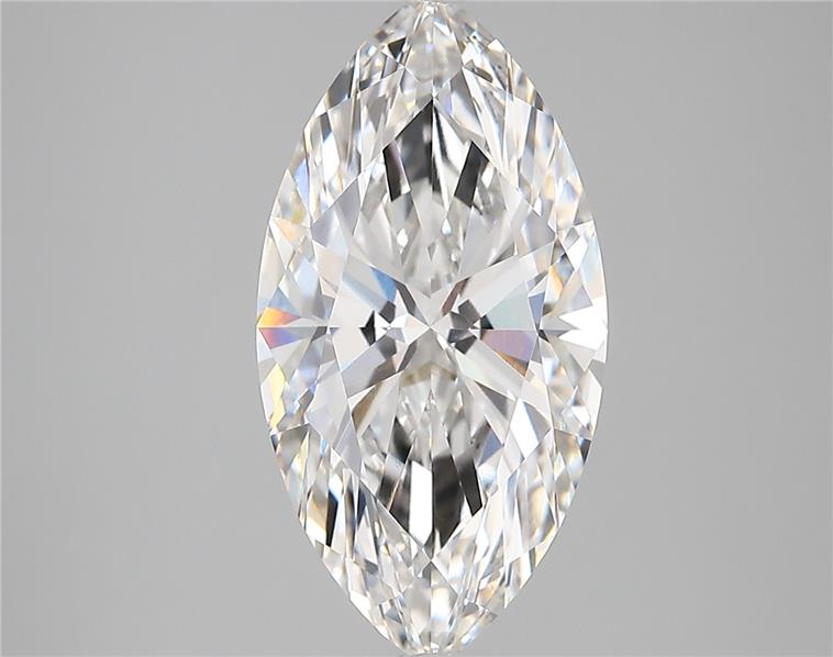IGI 4.37 Carat Marquise Lab Grown Diamond 人工培育鑽石 實驗室人造鑽石