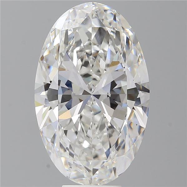 IGI 9.08 Carat Oval Lab Grown Diamond 人工培育鑽石 實驗室人造鑽石