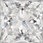 IGI 1.26 Carat Princess Cut Lab Grown Diamond 人工培育鑽石 實驗室人造鑽石