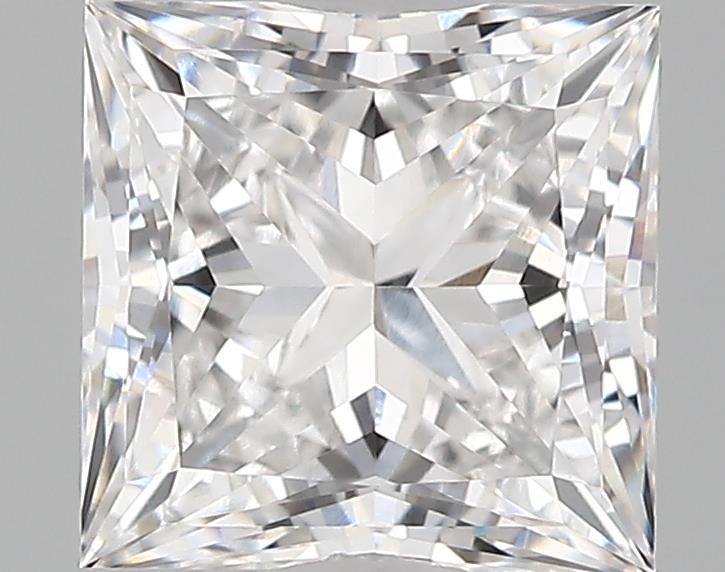 IGI 1.26 Carat Princess Cut Lab Grown Diamond 人工培育鑽石 實驗室人造鑽石
