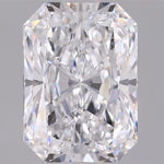 IGI 1.42 Carat Radiant Cut Lab Grown Diamond 人工培育鑽石 實驗室人造鑽石