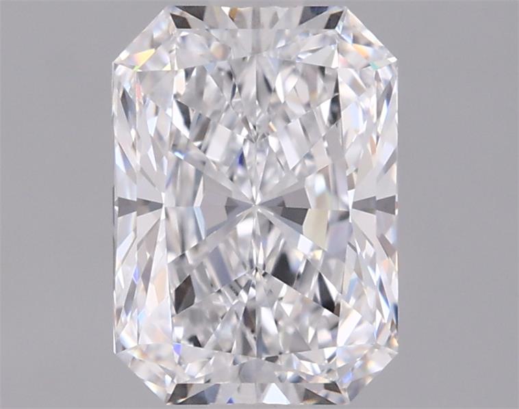 IGI 1.42 Carat Radiant Cut Lab Grown Diamond 人工培育鑽石 實驗室人造鑽石