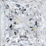 IGI 4.01 Carat Princess Cut Lab Grown Diamond 人工培育鑽石 實驗室人造鑽石