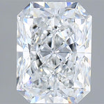 IGI 2.55 Carat Radiant Cut Lab Grown Diamond 人工培育鑽石 實驗室人造鑽石