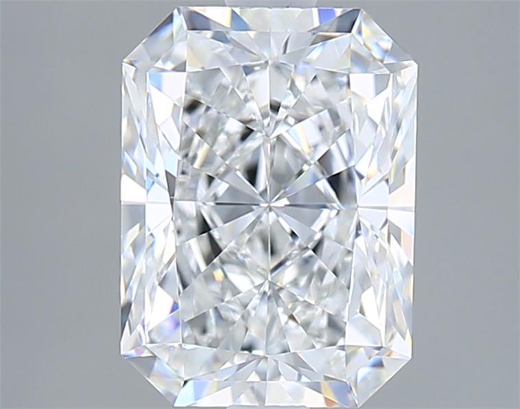 IGI 2.55 Carat Radiant Cut Lab Grown Diamond 人工培育鑽石 實驗室人造鑽石