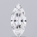 IGI 1.59 Carat Marquise Lab Grown Diamond