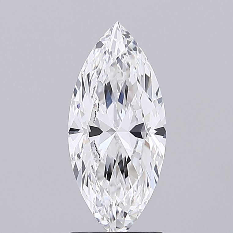 IGI 1.59 Carat Marquise Lab Grown Diamond