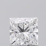 IGI 1.10 Carat Princess Cut Lab Grown Diamond 人工培育鑽石 實驗室人造鑽石