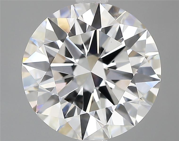 IGI 2.50 Carat Round Brilliant Lab Grown Diamond 人工培育鑽石 實驗室人造鑽石