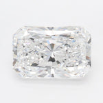 IGI 2.10 Carat Radiant Cut Lab Grown Diamond 人工培育鑽石 實驗室人造鑽石