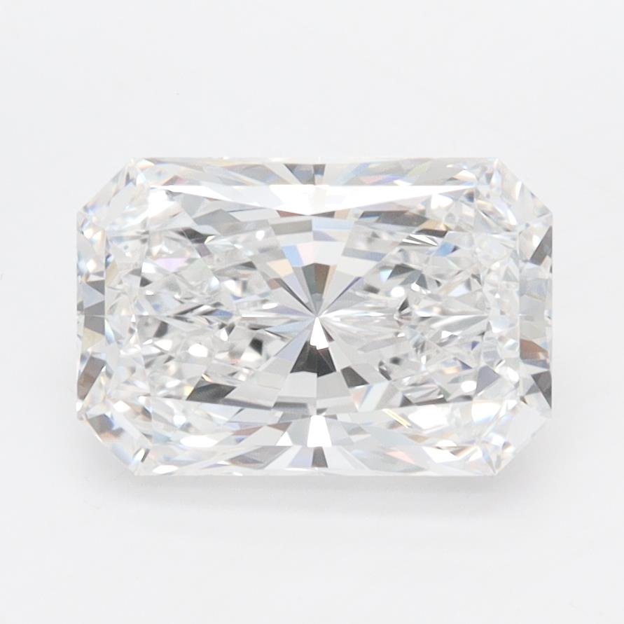 IGI 2.10 Carat Radiant Cut Lab Grown Diamond 人工培育鑽石 實驗室人造鑽石