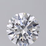 IGI 2.05 Carat Round Brilliant Lab Grown Diamond