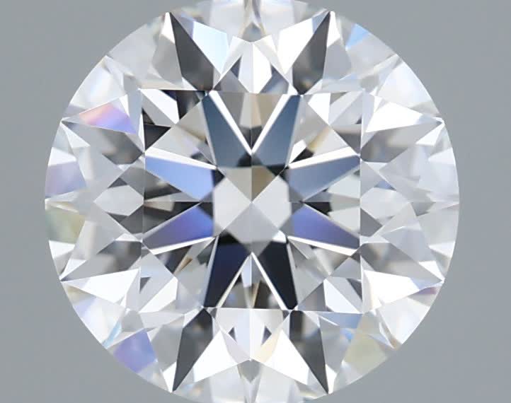 IGI 2.04 Carat Round Brilliant Lab Grown Diamond 人工培育鑽石 實驗室人造鑽石