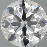 IGI 1.41 Carat Round Brilliant Lab Grown Diamond