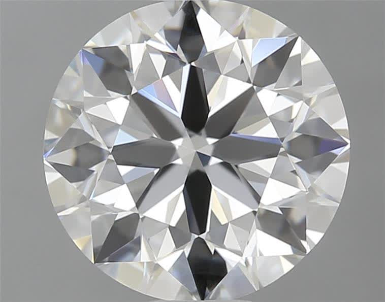 IGI 1.41 Carat Round Brilliant Lab Grown Diamond