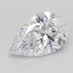 IGI 1.66 Carat Pear Lab Grown Diamond