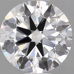 IGI 1.11 Carat Round Brilliant Lab Grown Diamond 人工培育鑽石 實驗室人造鑽石