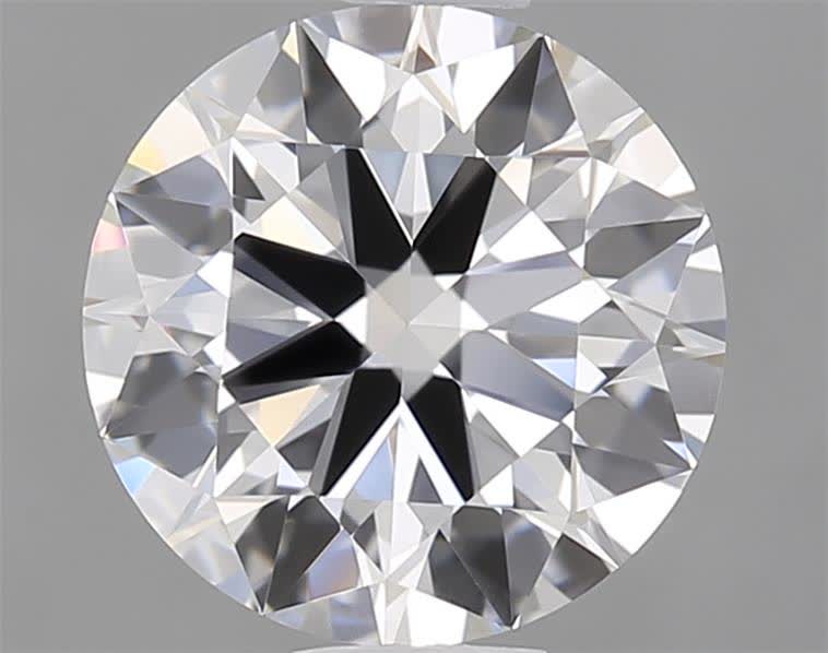 IGI 1.11 Carat Round Brilliant Lab Grown Diamond 人工培育鑽石 實驗室人造鑽石