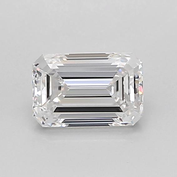 IGI 0.58 Carat Emerald Lab Grown Diamond 人工培育鑽石 實驗室人造鑽石