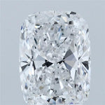 IGI 2.36 Carat Cushion Lab Grown Diamond 人工培育鑽石 實驗室人造鑽石