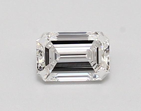 IGI 0.61 Carat Emerald Lab Grown Diamond 人工培育鑽石 實驗室人造鑽石