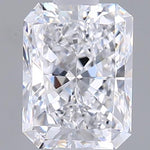 IGI 1.18 Carat Radiant Cut Lab Grown Diamond 人工培育鑽石 實驗室人造鑽石