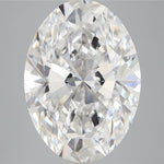 IGI 6.05 Carat Oval Lab Grown Diamond 人工培育鑽石 實驗室人造鑽石