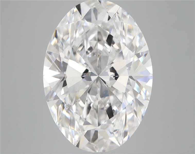 IGI 6.05 Carat Oval Lab Grown Diamond 人工培育鑽石 實驗室人造鑽石