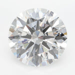 GIA 5.33 Carat Round Brilliant Lab Grown Diamond 人工培育鑽石 實驗室人造鑽石
