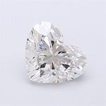 IGI 0.99 Carat Heart Lab Grown Diamond 人工培育鑽石 實驗室人造鑽石