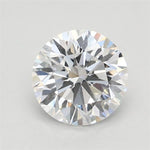 IGI 0.52 Carat Round Brilliant Lab Grown Diamond 人工培育鑽石 實驗室人造鑽石
