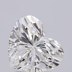 IGI 1.51 Carat Heart Lab Grown Diamond 人工培育鑽石 實驗室人造鑽石