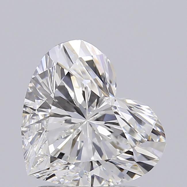 IGI 1.51 Carat Heart Lab Grown Diamond 人工培育鑽石 實驗室人造鑽石