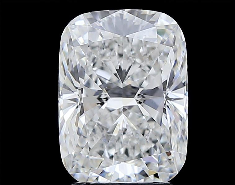 IGI 3.02 Carat Cushion Lab Grown Diamond 人工培育鑽石 實驗室人造鑽石