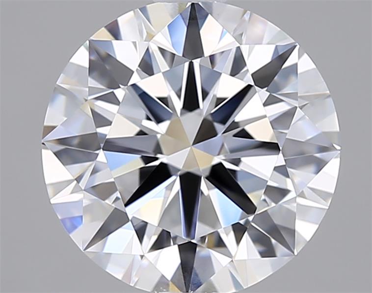 IGI 2.16 Carat Round Brilliant Lab Grown Diamond