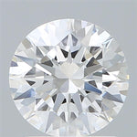 IGI 1.61 Carat Round Brilliant Lab Grown Diamond