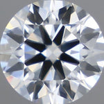IGI 0.53 Carat Round Brilliant Lab Grown Diamond 人工培育鑽石 實驗室人造鑽石