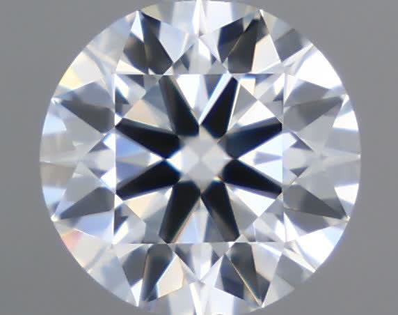 IGI 0.53 Carat Round Brilliant Lab Grown Diamond 人工培育鑽石 實驗室人造鑽石