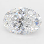 IGI 2.79 Carat Oval Lab Grown Diamond 人工培育鑽石 實驗室人造鑽石