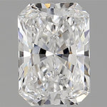 IGI 1.59 Carat Radiant Cut Lab Grown Diamond 人工培育鑽石 實驗室人造鑽石